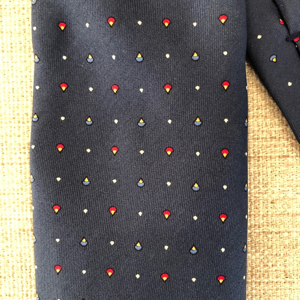 Charles Jourdan Paris tie - Picture 3 of 6